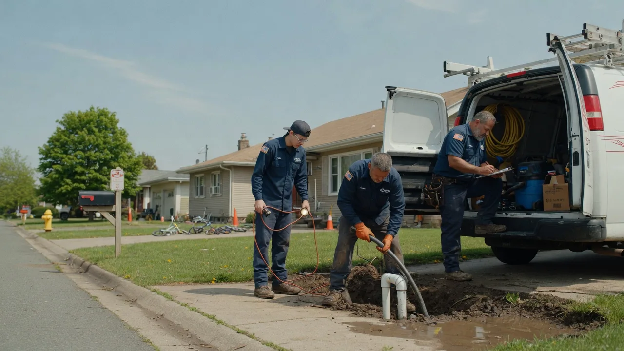 Slab Leak Detection in Letona, AR near me